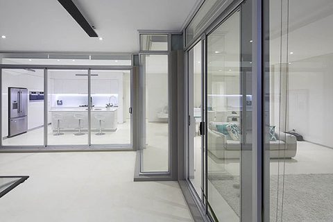 Cairns Glass Windows, Doors and Shelves
